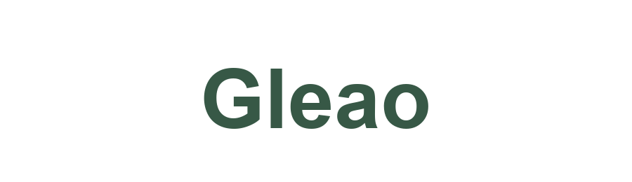 Gleao logo